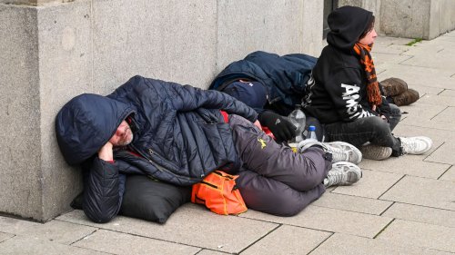 Obdachlose in Hamburger Villen-Viertel: Anwohner sorgen sich um ihr beschauliches "Bullerbü-Leben"