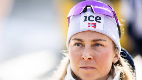 Biathlon: Ingrid Landmark Tandrevold rechnet mit Medien ab – "Clickbait"