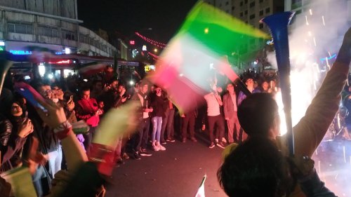 Berichte aus dem Iran: 27-Jähriger feiert WM-Pleite – und wird von Polizei erschossen