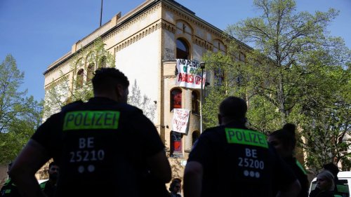 CDU-Chef fordert einheitliche Strategie gegen Antisemitismus an Berliner Unis