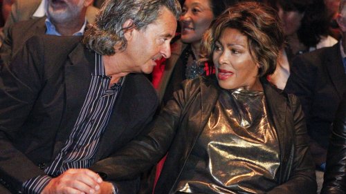Tina Turner und der Kölner, ihre große Liebe: So lernte sie ihn kennen