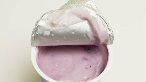 Müll: Joghurtbecher nicht ausgespült in die Tonne werfen