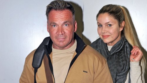 Peter Klein und Yvonne Woelke: Neue Kuschelfotos aufgetaucht