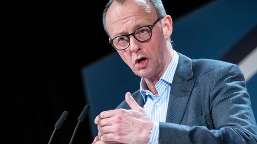 Friedrich Merz: CDU will sich nicht weiter von "Herrn Maaßen provozieren lassen"