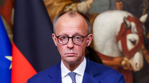 Union überholt AfD in Umfrage –doch wie beliebt ist Kanzler Friedrich Merz?