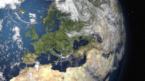 Nasa-Supercomputer berechnet Prognose, wann die Erde unbewohnbar wird