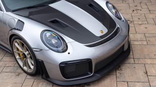 "Wie auf dem Nürburgring": Porsche-Raser muss vor Gericht – und bekommt das volle Programm