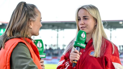 FC Bayern: Klubboss reagiert auf Kritik von Kapitänin Giulia Gwinn