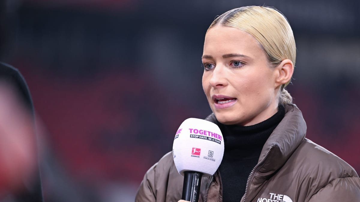 Moderatorin Lena Cassel holt aus: "Die Scham muss die Seite wechseln"