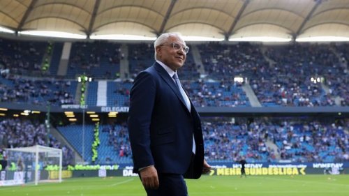 Bundesliga - Magath über Hertha: "Fast nirgendwo Unterstützung gespürt"