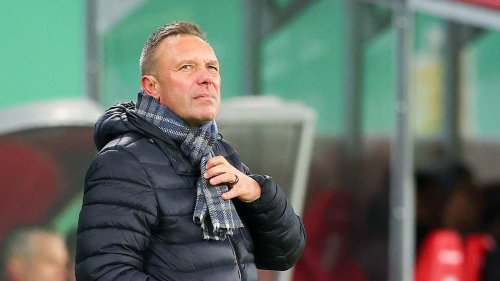 TSG Hoffenheim trennt sich von André Breitenreiter nach sieglosen Spielen