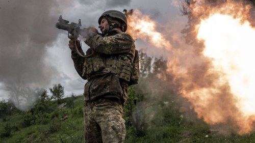 Experte Reisner zur ukrainischen Offensive: "Dann hätten die Russen ein riesiges Problem"