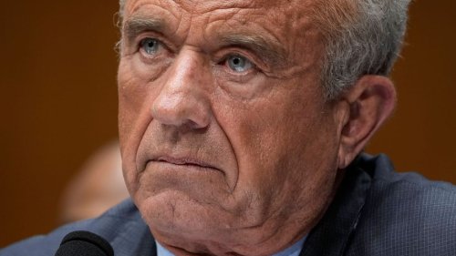 US-Regierung mit Bericht: Kennedy jr. nährt Zweifel an Impfstoffen