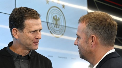 Ex-DFB-Stars reagieren auf Bierhoff-Aus: "Ich hoffe, dass er es selbst entscheiden durfte"