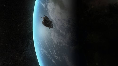 Gefahr aus dem All: Asteroid rast nur 3.600 Kilometer an der Erde vorbei