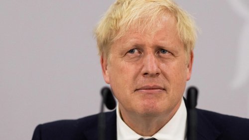 Großbritannien: Boris Johnson irritiert mit Äußerungen zu seiner Amtszeit