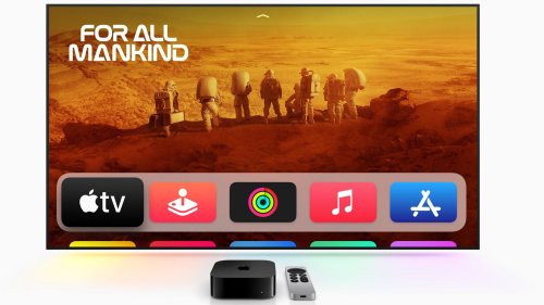 Apple TV 4K im Test: Schöner und schneller Fernsehen