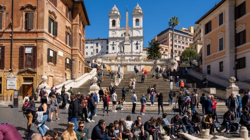 Italien-Urlaub: Preise steigen in Rom, Venedig und am Gardasee