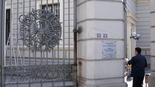 Deutsches Konsulat in Istanbul wegen Terrorgefahr geschlossen