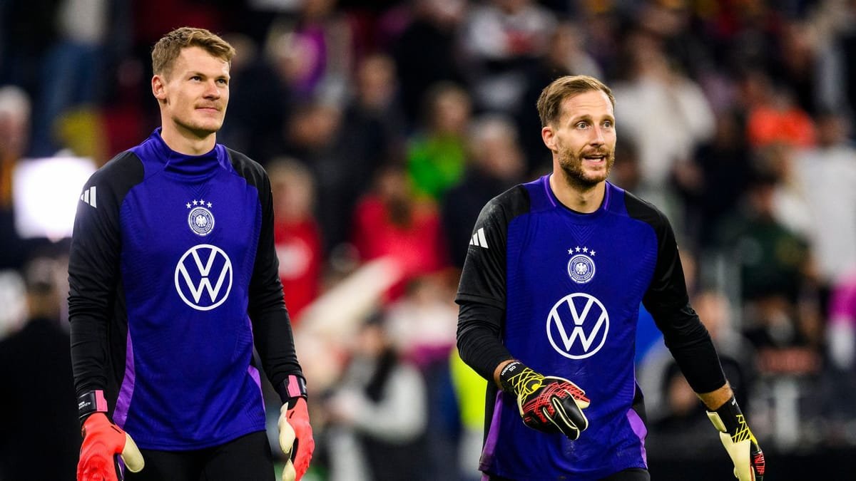 Nationalelf: Oliver Baumann vorerst neue Nummer eins im DFB-Tor