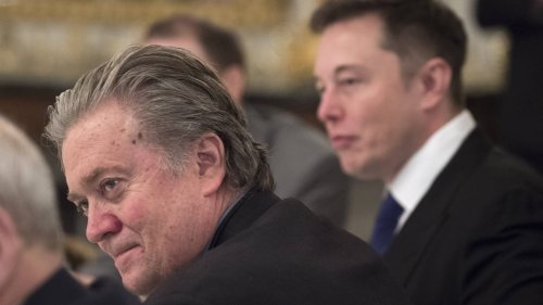 Steve Bannon: Trump "wird ein drittes Mal antreten" – und gewinnen