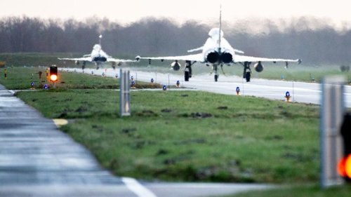 Ostsee: Russische Militärmaschine löst Alarm bei Luftwaffe aus
