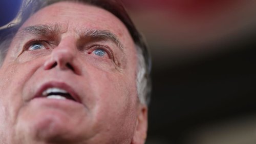 Per Helikopter in Privatklinik gebracht: Brasiliens Ex-Präsident Bolsonaro im Krankenhaus