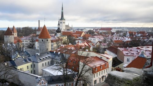 Ukraine-Krieg: Estland entzieht Russen und Belarussen das Wahlrecht