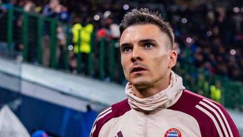 FC Bayern: Freund spricht über João Palhinha – "Nicht unser Plan"
