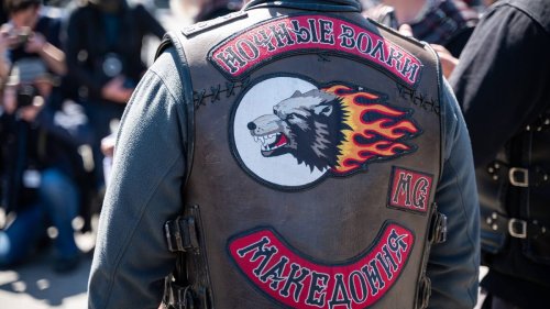 "Nachtwölfe: Putins Rocker tricksen deutsche Behörden aus
