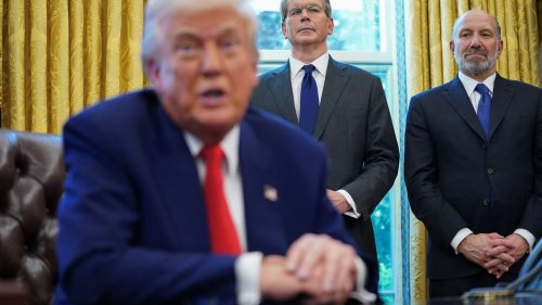 Trump schafft Voraussetzung für China-Deal