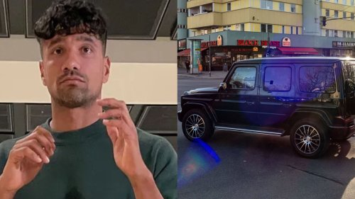 Julian Zietlow: Unbekannter beschädigt Luxuswagen von Skandal-Influencer – kuriose Nachricht