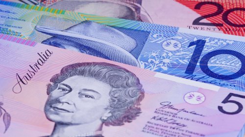 Australien nimmt Queen-Portrait von Geldschein