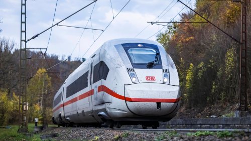Bahnchef Lutz: Bahn verfehlt 2023 Pünktlichkeitsziele
