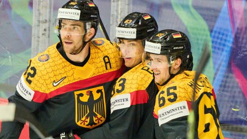 Eishockey-WM 2022: Mannschaften, Spielplan, Ergebnisse, TV | Überblick