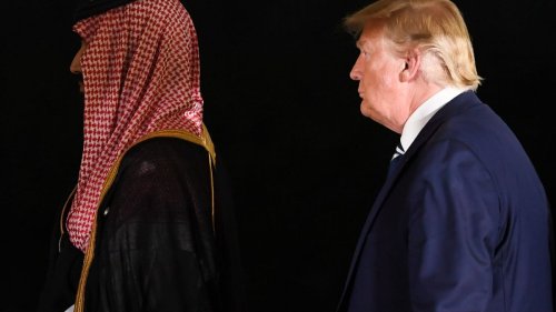 Deals, Deals, Deals: Trump im Nahen Osten