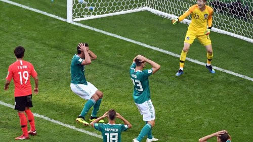 Fußball-WM | Drittes Gruppenspiel: Kasan-Erinnerung als DFB-Warnung