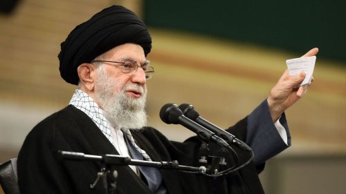 Staatsmedien: Irans Religionsführer begnadigt Zehntausende Gefangene