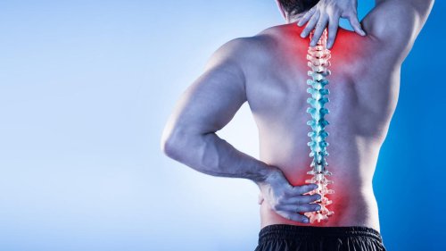 Rückenschmerzen durch Stress – so beugen Sie vor