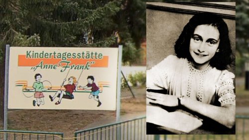 "Anne Frank": Deshalb will die Kita einen neuen Namen