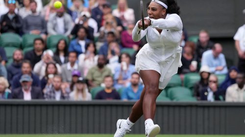 Wimbledon | "Viel Motivation": Williams mit Lust auf weitere Rückkehr