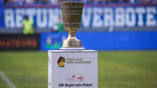 "Bodenlose Frechheit": Abruptes Ende beim "Finaltag der Amateure" sorgt für Frust