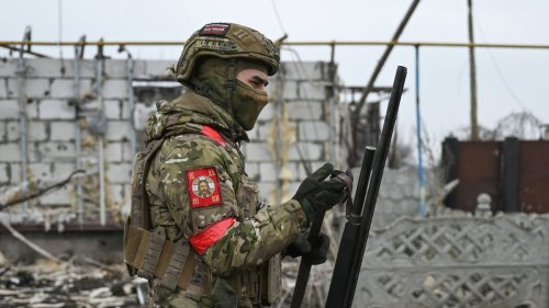 Ukraine-Krieg: Russland will Region Kursk nahezu zurückerobert haben