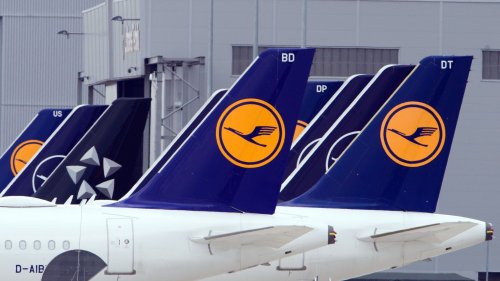 Notlandung von Lufthansa-Flieger