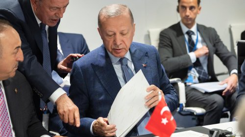 Nato-Einigung mit Erdoğan in Madrid: Es schlug ein wie eine Bombe