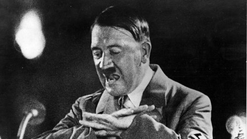 Hitler-Machtergreifung vor 90 Jahren: So bereicherte sich der Diktator