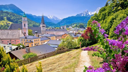 Wellnessurlaub im Valentinsangebot: 3 Tage Berchtesgadener Land