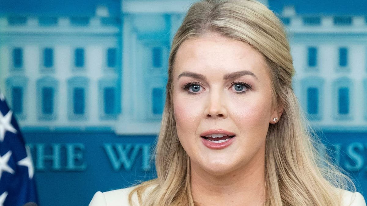 Trump-Sprecherin attackiert US-Richter: "Aktivisten"