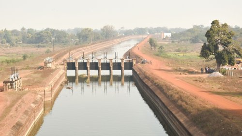 Indien | Handy verloren – Regierungsmitarbeiter lässt Reservoir auspumpen