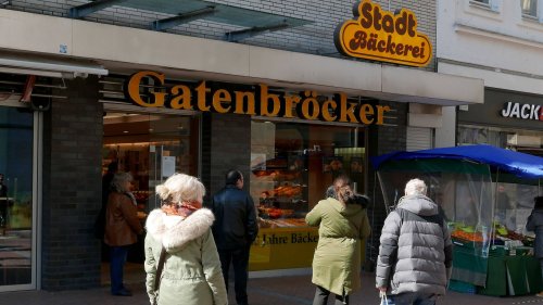 Gatenbröcker: Traditions-Bäckereikette kündigt wegen Inflation Schließungswelle an